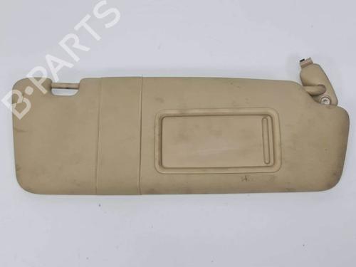 Used Right sun visor Right sun visor AUDI A4 B7 Avant (8ED) 2.0 TFSI quattro (200 hp) 6855507 6855507