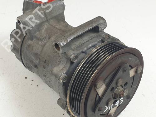 Used AC compressor AC compressor PEUGEOT 207 SW (WK_) 1.6 16V (120 hp) 29964856 29964856