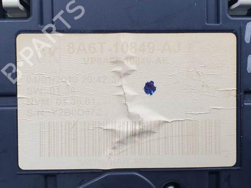 Instrument cluster FORD FIESTA VI (CB1, CCN) 1.25 | BP11837651C47 