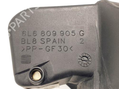 Fuel flap SEAT IBIZA III (6L1) 1.4 16V | BP24537500C131 