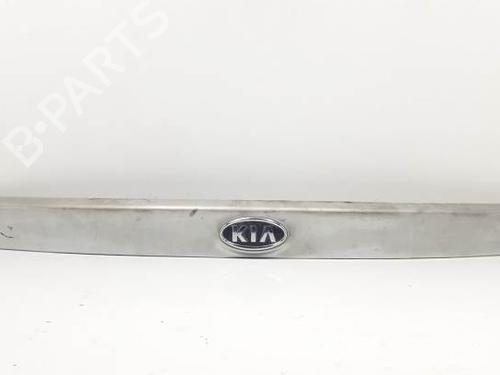 Tailgate handle KIA CARENS III MPV (UN) 2.0 CRDi 140 | BP16480178C132 
