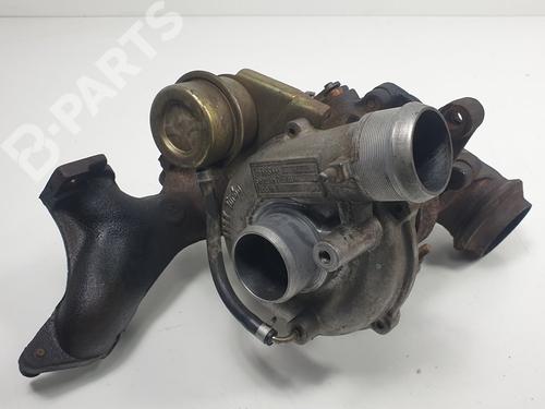 Used Turbo Turbo FORD MONDEO IV Saloon (BA7) 1.8 TDCi (125 hp) 11177421 11177421