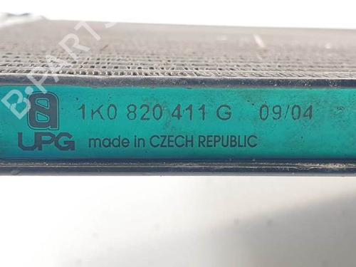 AC radiator SEAT LEON (1P1) 1.9 TDI | BP17164913M32 