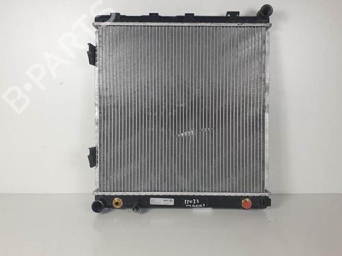 Used Water radiator Water radiator MERCEDES-BENZ E-CLASS (W124) E 200 (124.019) (136 hp) 14917930 14917930