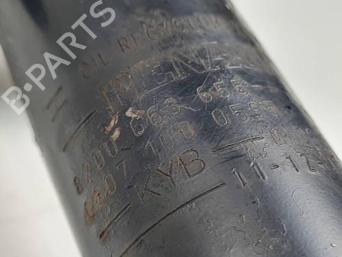 Left front shock absorber RENAULT MEGANE II Coupé-Cabriolet (EM0/1_) 1.9 dCi | BP29347757M16 