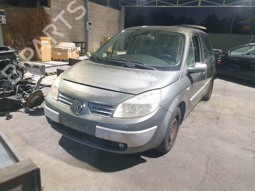 Brukte deler til RENAULT SCÉNIC II (JM0/1_) 1.6 16V (JM1R) 4954792