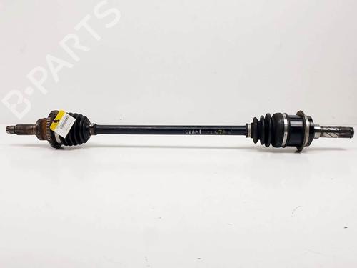 Used Right rear driveshaft Right rear driveshaft MAZDA CX-7 (ER) 2.3 MZR DISI Turbo AWD (ER3P) (260 hp) 25403806 25403806