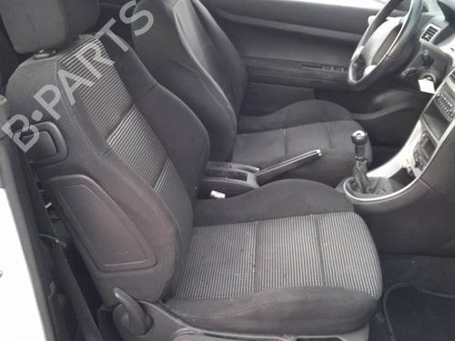 Engine control unit (ECU) PEUGEOT 307 CC (3B) 2.0 16V | BP16820090M57 