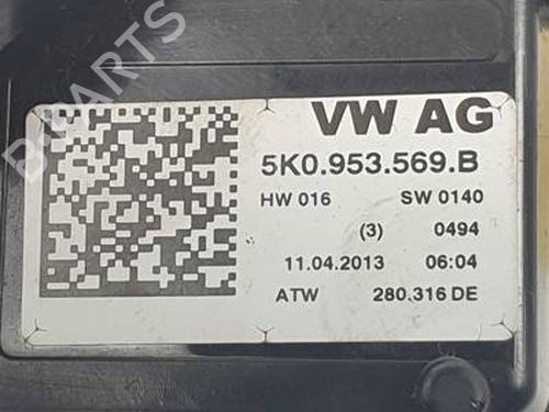 Squib airbag AUDI Q3 (8UB, 8UG) 2.0 TDI | BP31608452C102 