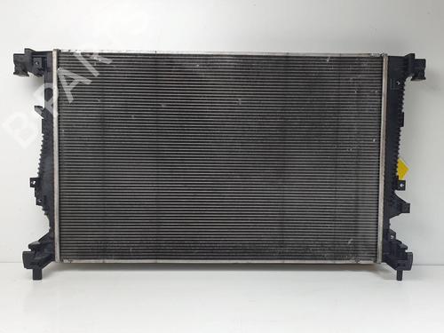 Water radiator JEEP CHEROKEE (KL) 2.0 CRD | BP29581758M31 - Image 2