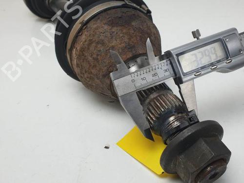 Left front driveshaft OPEL VECTRA C Estate (Z02) 2.0 DTI (F35) | BP22775407M38 