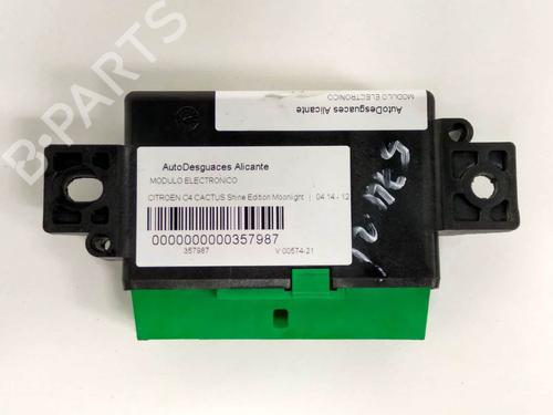 Electronic module CITROËN C4 CACTUS | BP7567252M83 - Image 3