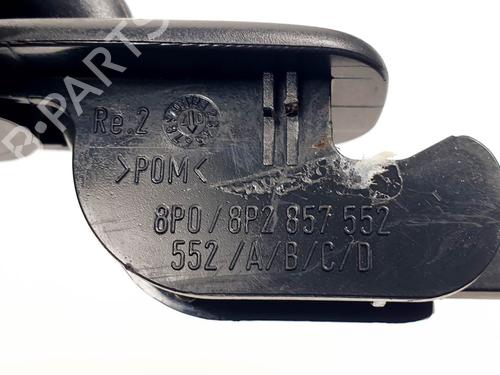 Right sun visor AUDI A3 (8P1) 1.9 TDI | BP24263261I2  - Image 5