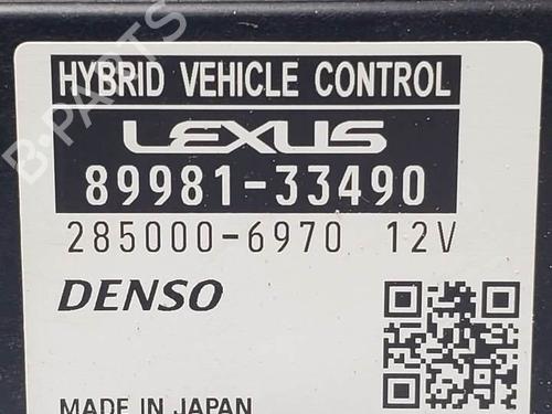 Electronic module LEXUS ES (_Z10_, _A10_, _H10_) 300h (AXZH10, AXZH11) | BP25258005M83 