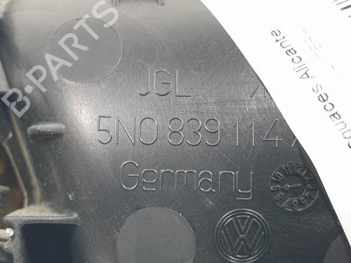 Front right interior door handle VW TIGUAN (5N_) 2.0 TDI | BP12364657I14 