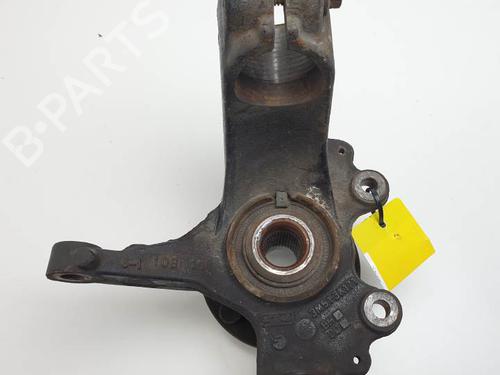 Left front steering knuckle FORD FOCUS II (DA_, HCP, DP) 2.0 TDCi | BP24930178M25 