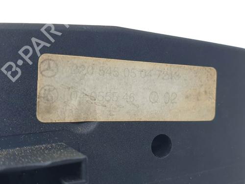 Headlight switch MERCEDES-BENZ S-CLASS (W220, V220) S 400 CDI (220.028, 220.128) | BP28065587I24 - Image 4