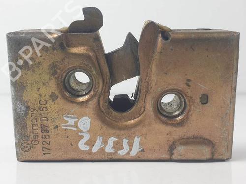 Used Front left lock VW GOLF I (17) 1.8 GTI (112 hp) 25139665