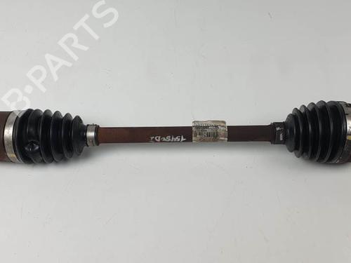 Used Left front driveshaft Left front driveshaft RENAULT CLIO III Grandtour (KR0/1_) 1.2 16V (KR02, KR0J) (75 hp) 25887757 25887757