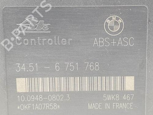 ABS pump BMW 3 Touring (E46) 318 i | BP28059557M43 
