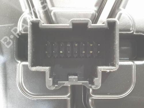 Instrument cluster FORD FIESTA VII (HJ, HF) 1.1 Ti-VCT | BP6859539C47 
