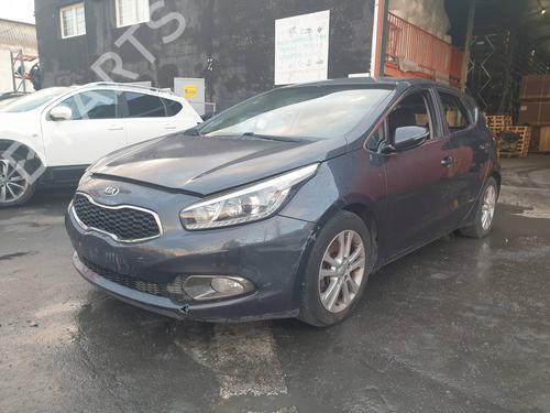 Front left seatbelt KIA CEE'D (JD) 1.4 CRDi 90 | BP31656777I26  - Image 11