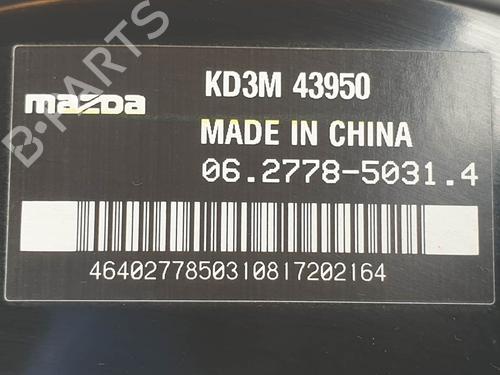 Servo brake MAZDA CX-5 (KE, GH) 2.0 (KEEFW) | BP24915225M42 - Image 3