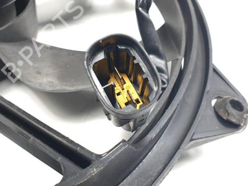 Radiator fan PEUGEOT 307 CC (3B) 1.6 16V | BP28065466M35 