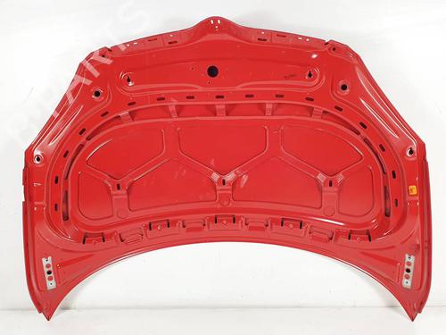 Hood SKODA FABIA II (542) 1.9 TDI | BP30142495C1