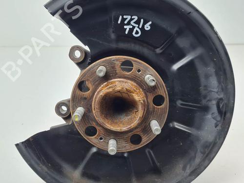 Used Right rear steering knuckle Right rear steering knuckle HYUNDAI TUCSON (TL, TLE) 1.6 CRDi (116 hp) 24340343 24340343