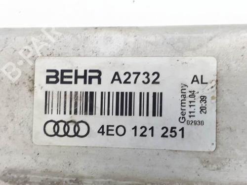 Køler AUDI A8 D3 (4E2, 4E8) 3.0 TDI quattro | BP16366851M31 