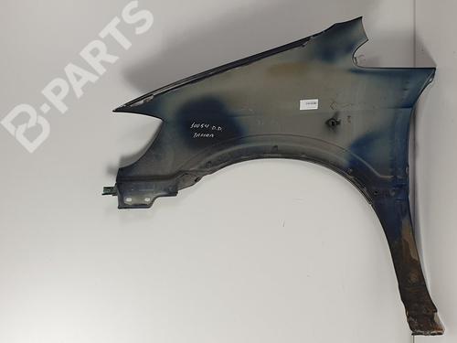 Right front fenders OPEL ZAFIRA A MPV (T98) 2.0 DTI 16V (F75) | BP11885349C42 