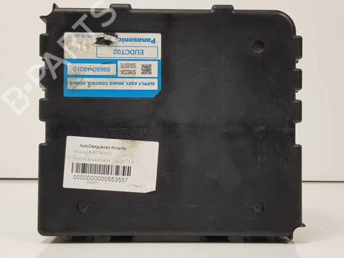 Elektronisk modul LEXUS RX (_U3_) 400h AWD (MHU38_) (211 hp) 9192962