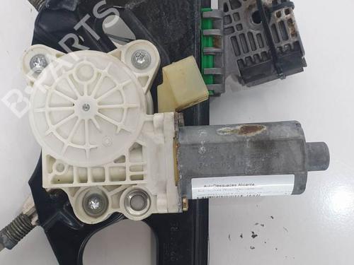 Front right window mechanism MERCEDES-BENZ E-CLASS T-Model (S211) E 220 T CDI (211.206) | BP6862048C23 