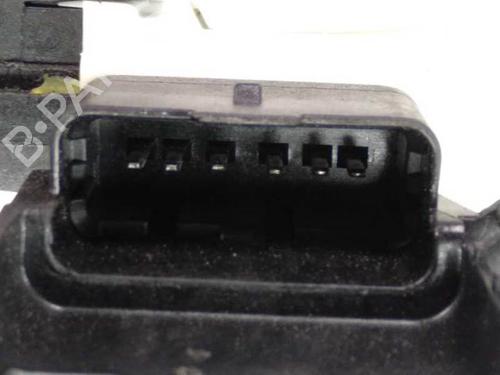 Rear left lock CITROËN BERLINGO MULTISPACE (B9) 1.6 HDi 90 | BP7039396C100 