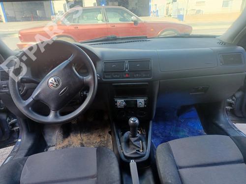 Hood lock VW GOLF IV (1J1) 1.4 16V | BP9108974C133  - Image 11