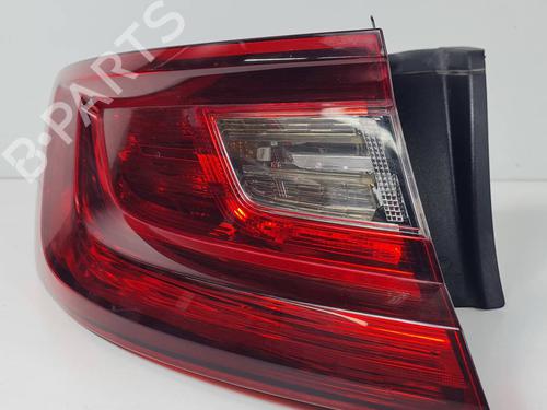 Used Left taillight Left taillight RENAULT MEGANE IV Hatchback (B9A/M/N_) 1.2 TCe 130 (B9MR) (130 hp) 34515644 34515644
