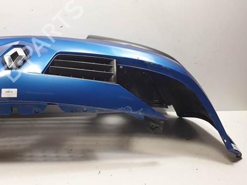 Front bumper RENAULT MEGANE II (BM0/1_, CM0/1_) 1.5 dCi (BM02, BM13, BM2A, CM02, CM13) | BP27525521C7 