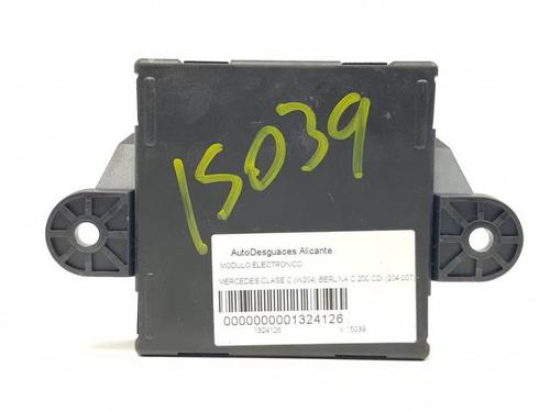 Electronic module MERCEDES-BENZ C-CLASS (W204) C 200 CDI (204.007, 204.006) | BP25295623M83 