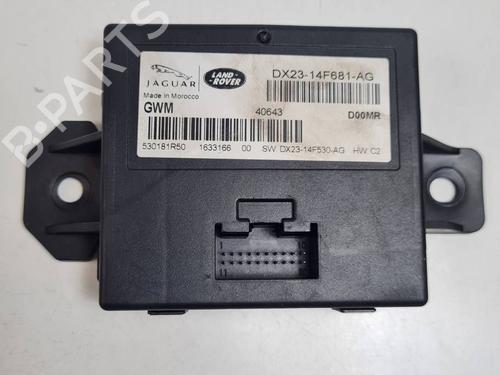 Electronic module JAGUAR XF I (X250) 3.0 D | BP37457926M83 - Image 3