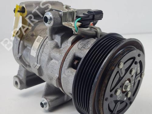 AC-Kompressor AC-Kompressor FORD KA+ III (UK, FK) 1.2 (70 hp) 37586961 37586961