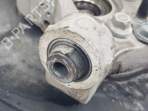 Left rear steering knuckle NISSAN MURANO II (Z51) 2.5 dCi 4x4 | BP15518434M27 