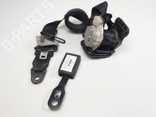 Used Front right seatbelt PEUGEOT PARTNER Tepee 1.6 HDi 16V (92 hp) 27888656