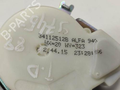 Rear right seatbelt ALFA ROMEO GIULIETTA (940_) 1.6 JTDM (940FYB11, 940FYB1A, 940FYF11, 940FYF1A) | BP9835850I28 