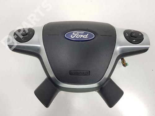 Used Driver airbag Driver airbag FORD KUGA II (DM2) 2.0 TDCi 4x4 (180 hp) 8491088 8491088