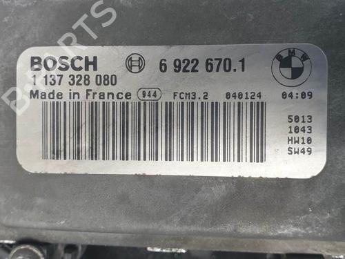 Radiator fan BMW 3 Compact (E46) 320 td | BP16774544M35 