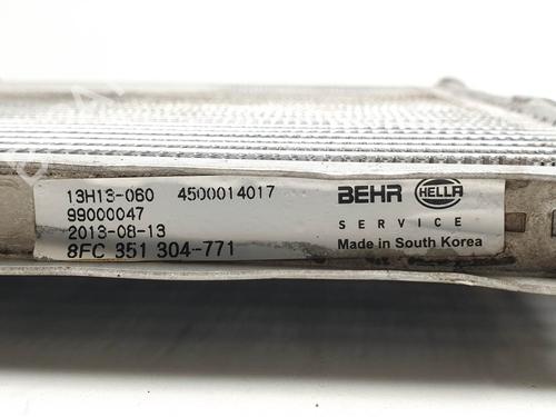 AC radiator CHEVROLET CAPTIVA (C100, C140) 2.0 D | BP40175373M32 - Image 5