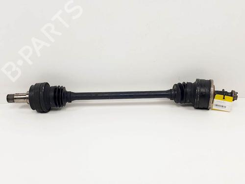 Used Left rear driveshaft Left rear driveshaft MERCEDES-BENZ C-CLASS Coupe (CL203) C 200 Kompressor (203.745) (163 hp) 21757074 21757074