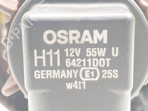 Left front fog light VW GOLF V (1K1) 1.6 FSI | BP35942258C30 - Image 4