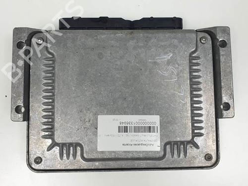 Engine control unit (ECU) FIAT STILO Multi Wagon (192_) 1.9 JTD | BP24984034M57  - Image 5